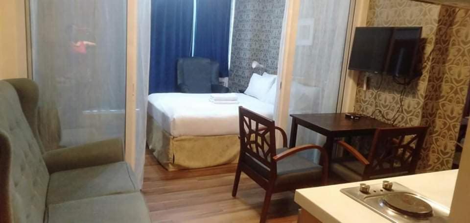 Azure Urban Residence A11 Near Airport And Sm Bicutan+ Free Wifi Paranaque City エクステリア 写真