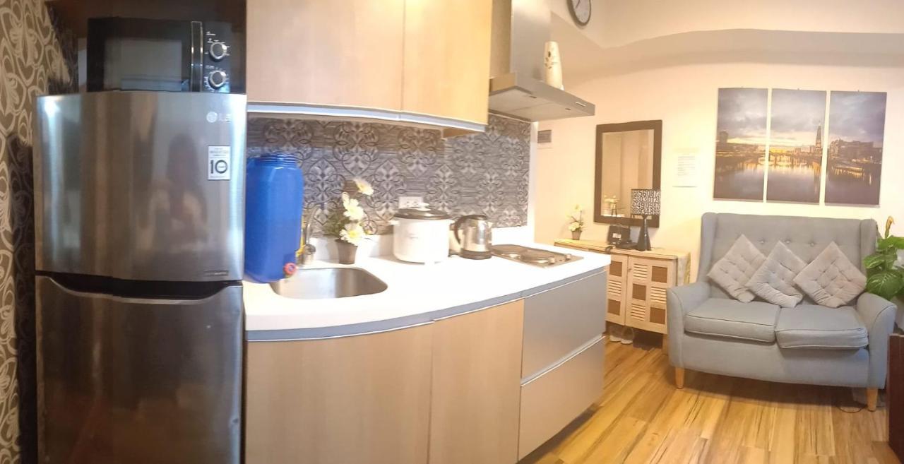 Azure Urban Residence A11 Near Airport And Sm Bicutan+ Free Wifi Paranaque City エクステリア 写真