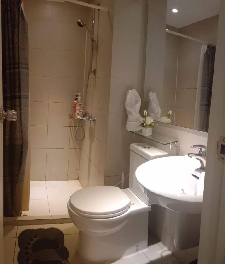 Azure Urban Residence A11 Near Airport And Sm Bicutan+ Free Wifi Paranaque City エクステリア 写真